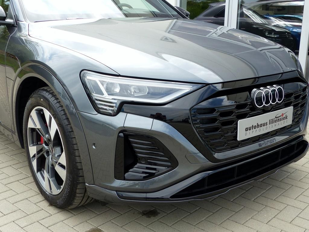 Audi Q8 e-tron