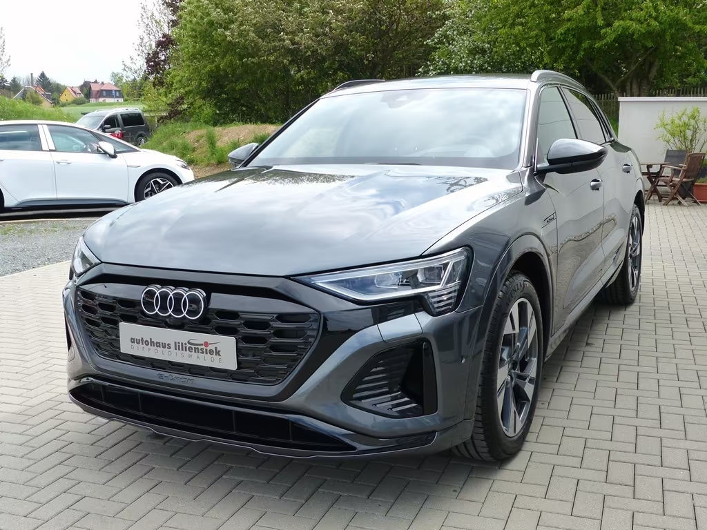 Audi Q8 e-tron