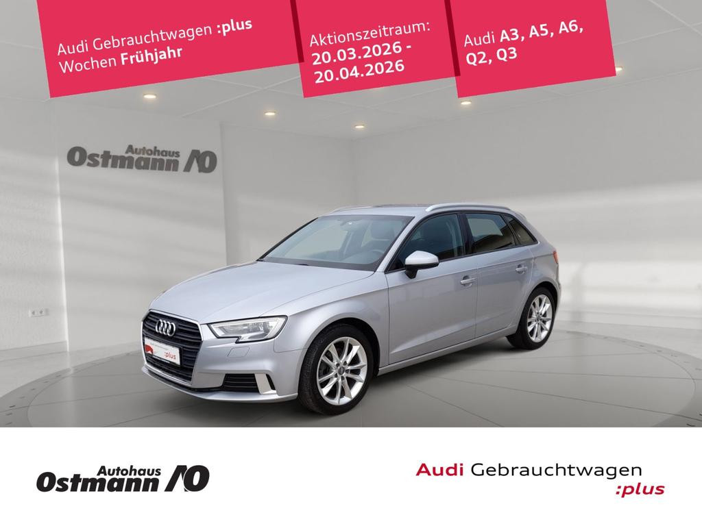 Audi A3 2025 Benzine