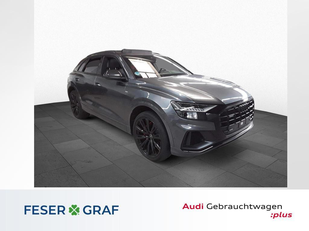 Audi Q8 2023 Hybride Benzine