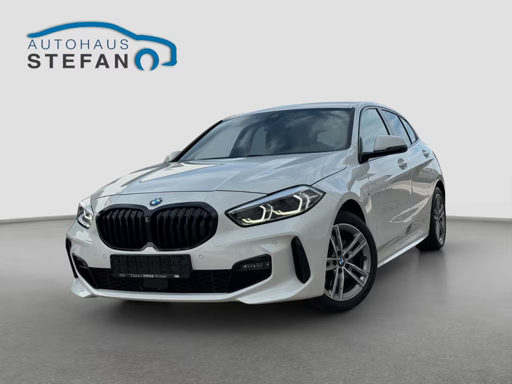 BMW 1 Serie 2022 Benzine