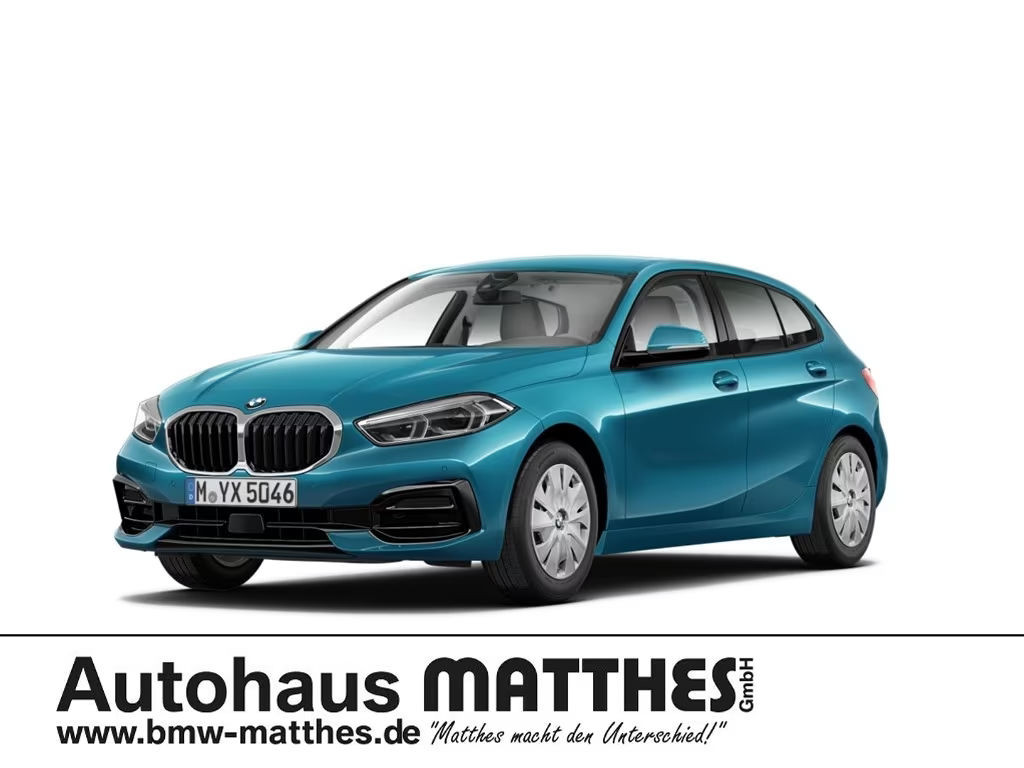 BMW 1 Serie 2022 Benzine