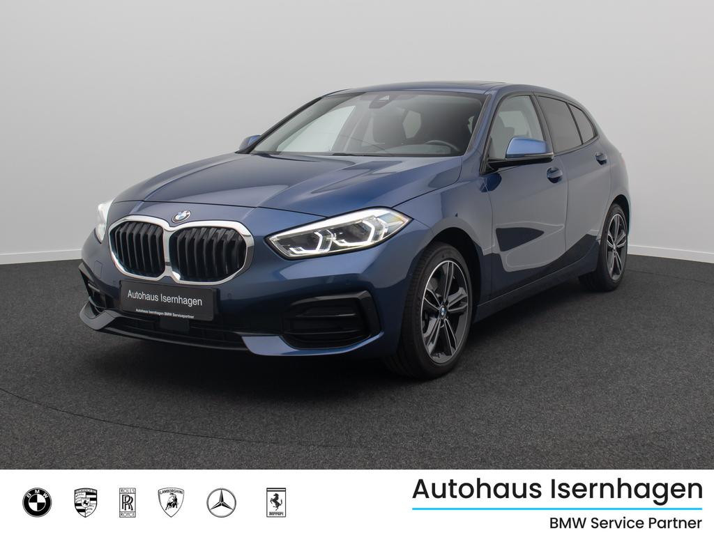 BMW 1 Serie 2022 Benzine