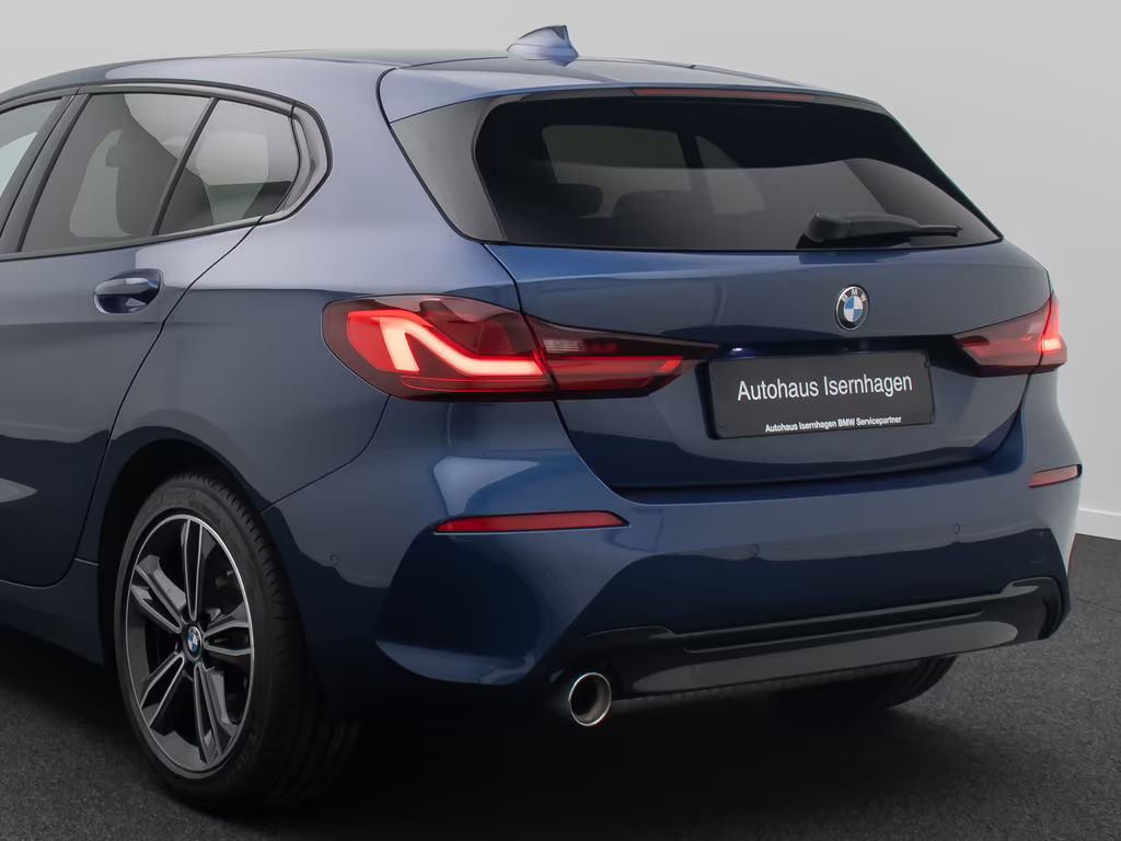 BMW 1 Serie