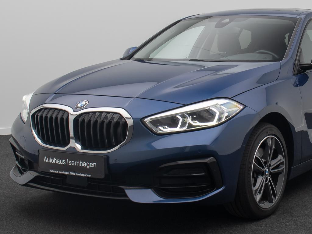 BMW 1 Serie