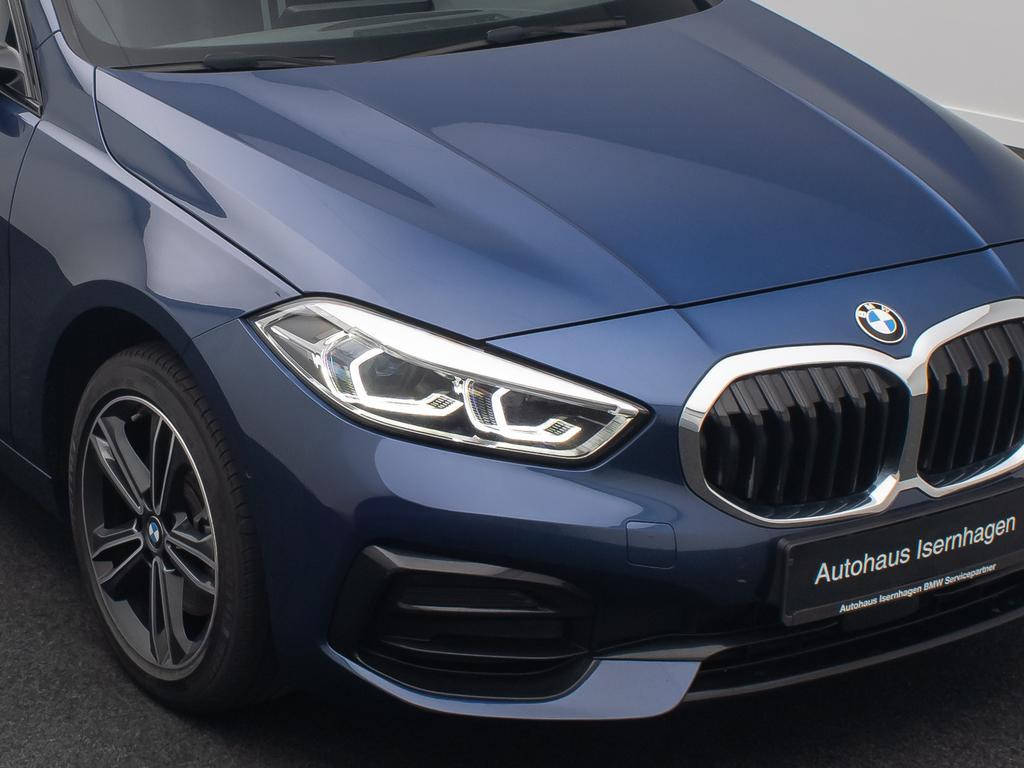 BMW 1 Serie