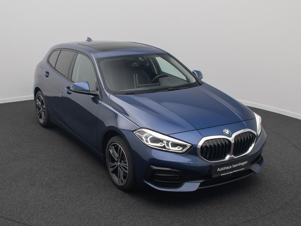 BMW 1 Serie