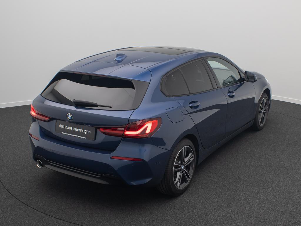 BMW 1 Serie