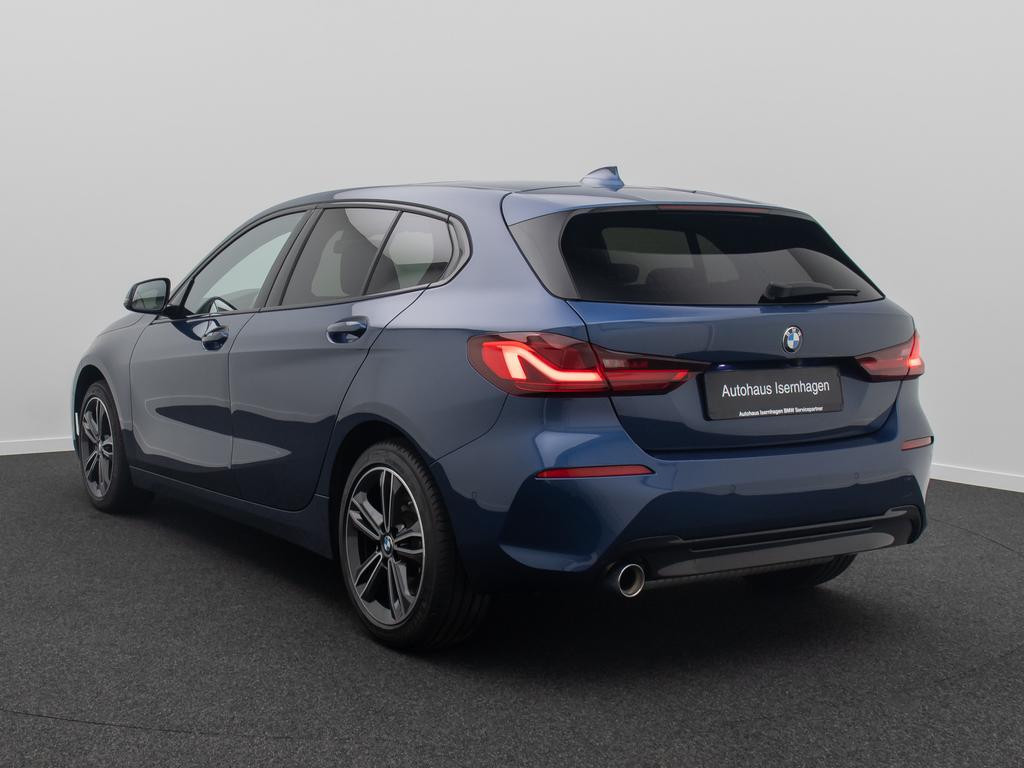 BMW 1 Serie