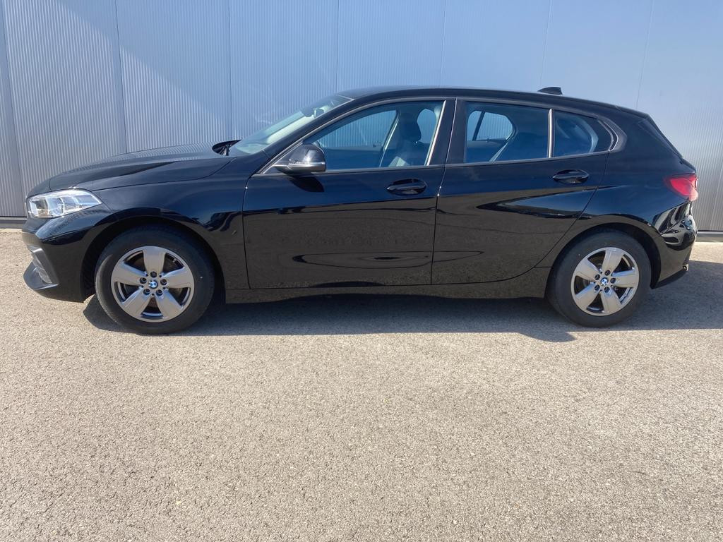 BMW 1 Serie 2022 Benzine