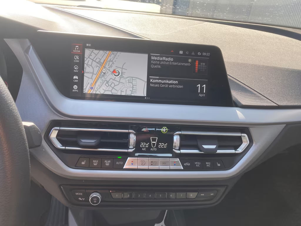 BMW 1 Serie
