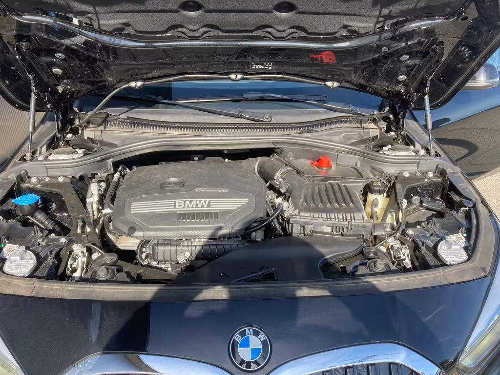 BMW 1 Serie