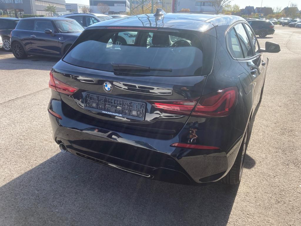 BMW 1 Serie