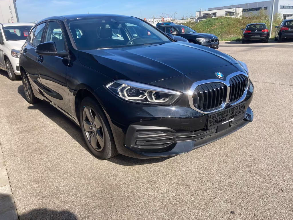 BMW 1 Serie