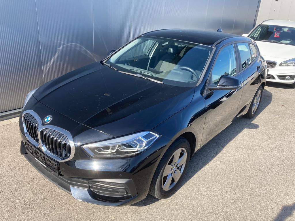 BMW 1 Serie