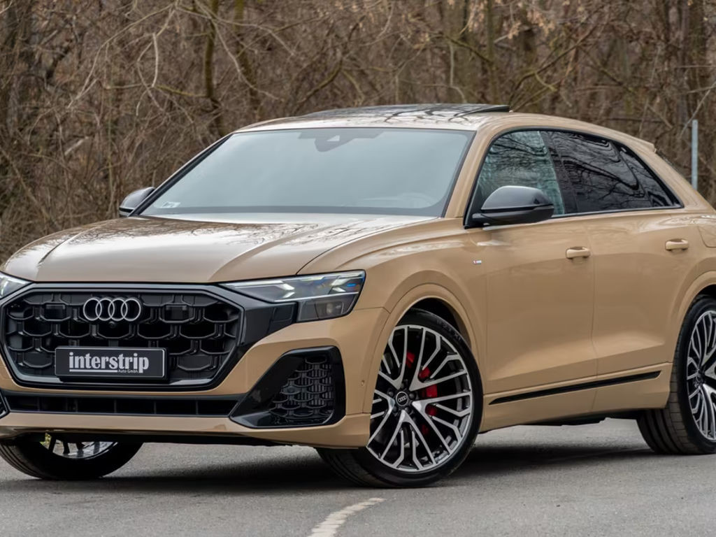 Audi Q8 2026 Hybride Benzine