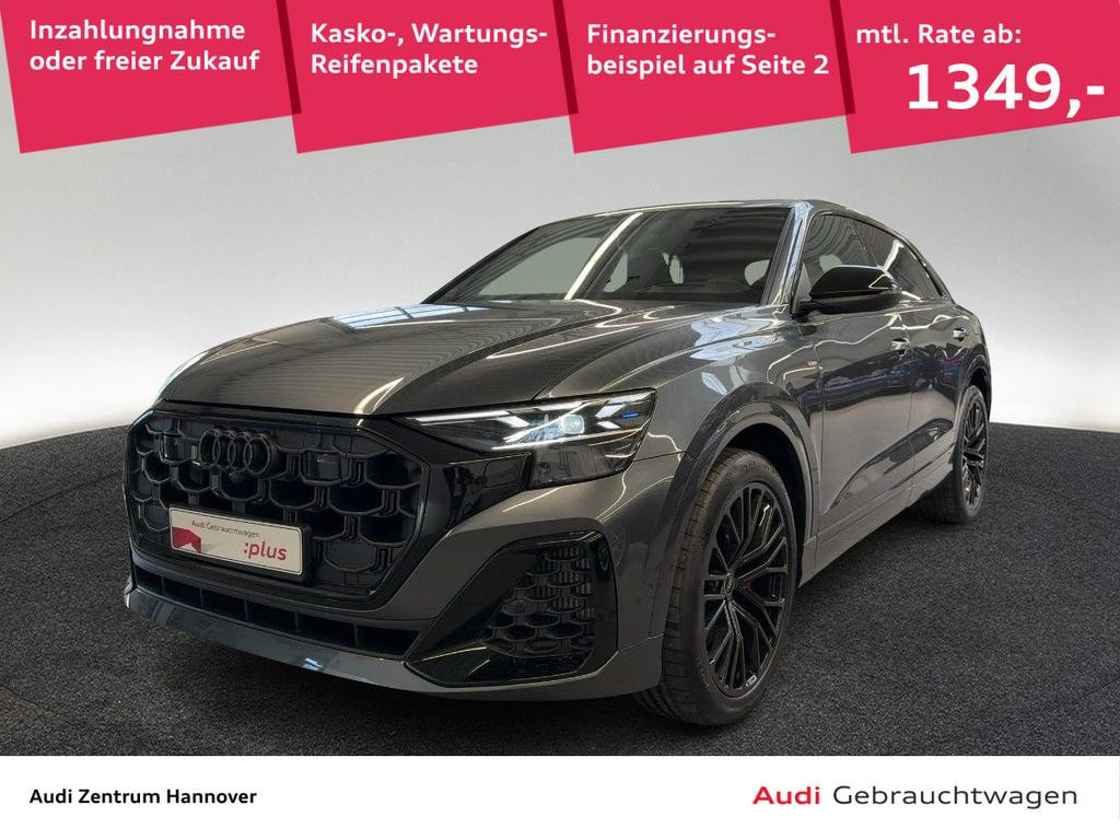 Audi Q8 2026 Hybride Benzine