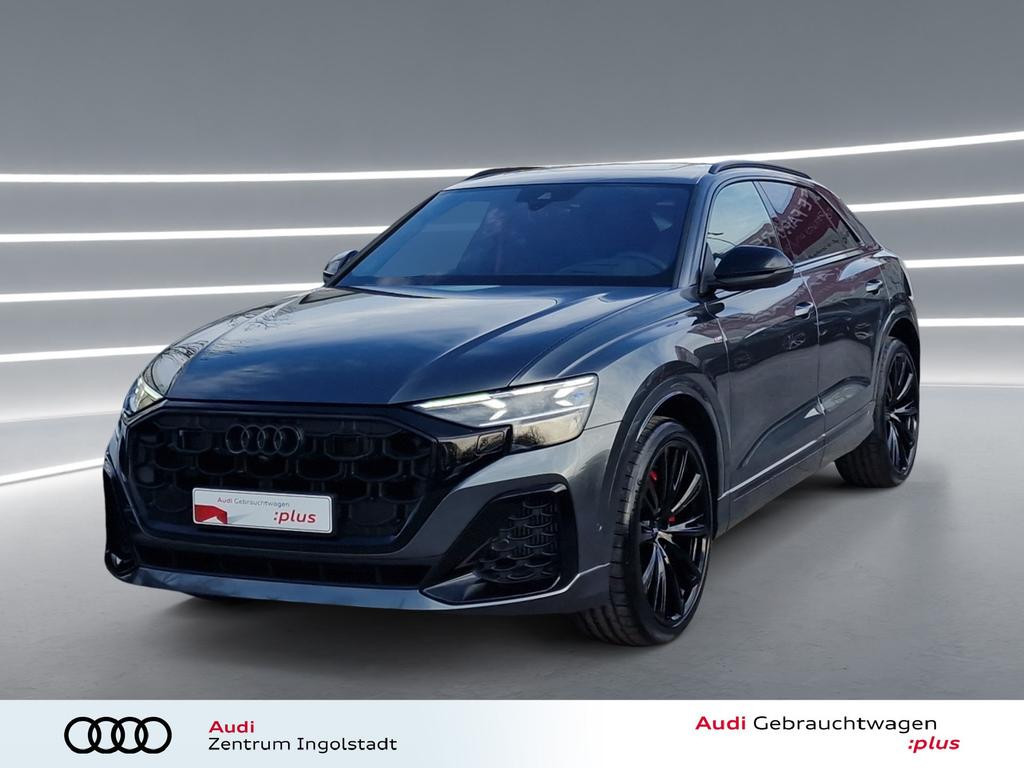 Audi Q8 2026 Hybride Benzine