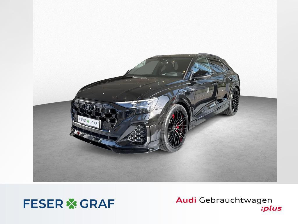 Audi Q8 2026 Hybride Benzine