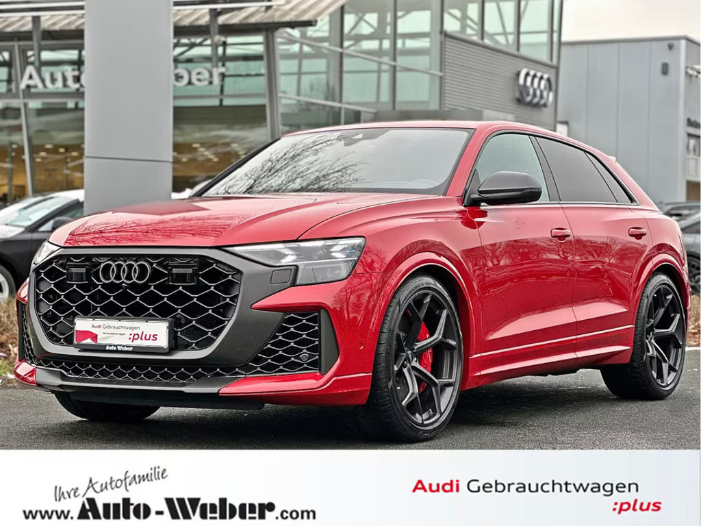 Audi RS Q8 2024 Benzine