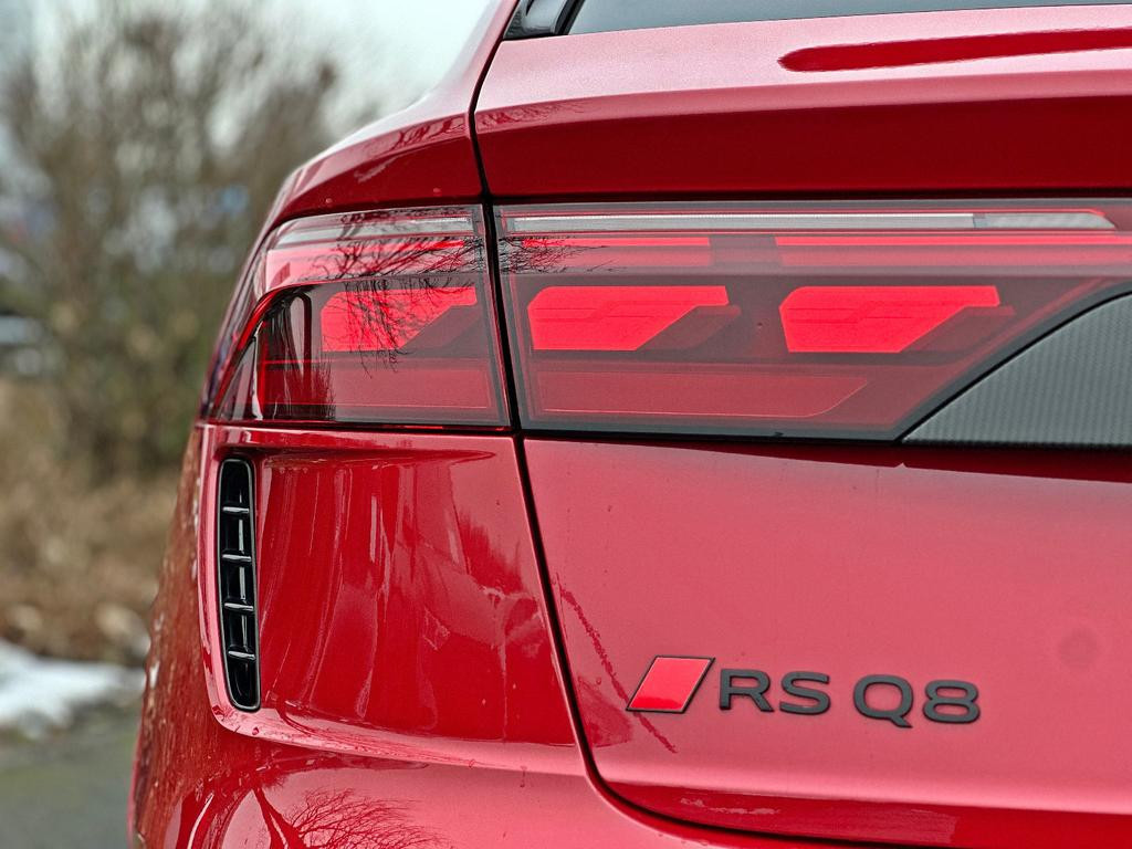 Audi RS Q8