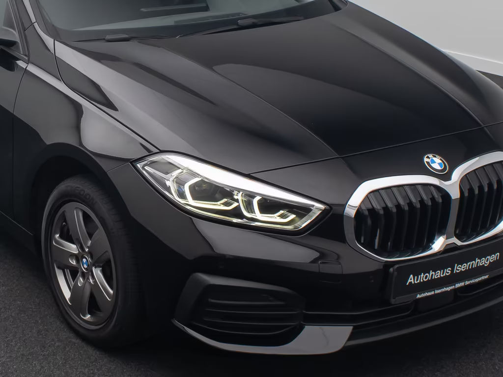 BMW 1 Serie