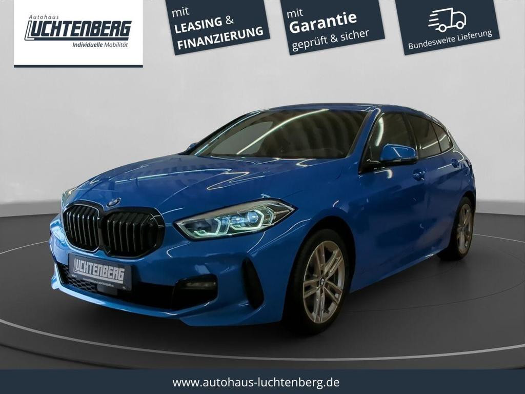 BMW 1 Serie 2021 Benzine