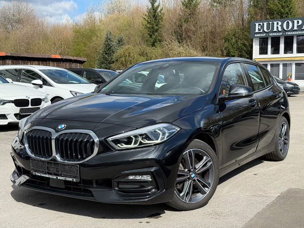 BMW 1 Serie 2021 Diesel