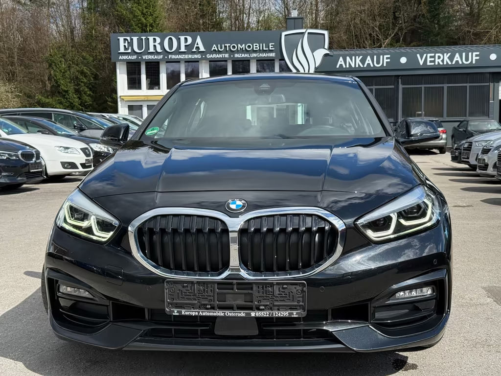 BMW 1 Serie