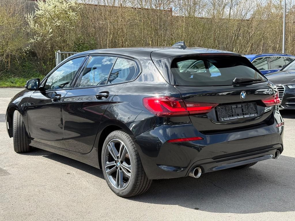 BMW 1 Serie