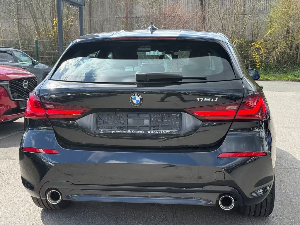 BMW 1 Serie