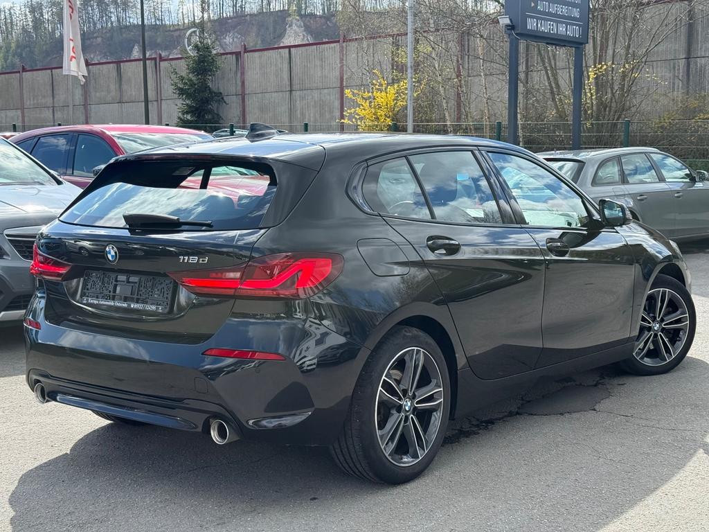 BMW 1 Serie