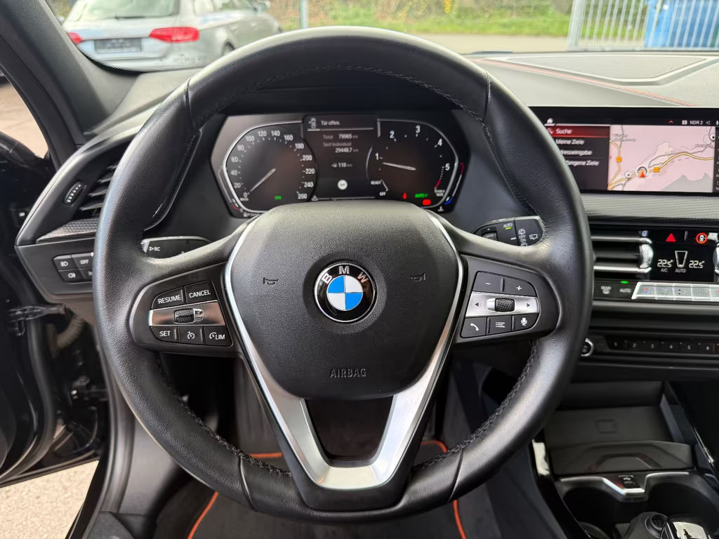 BMW 1 Serie