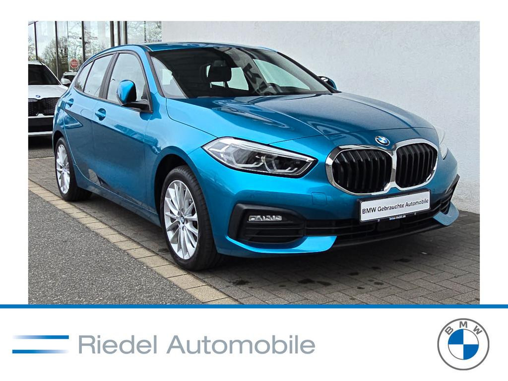 BMW 1 Serie 2024 Benzine