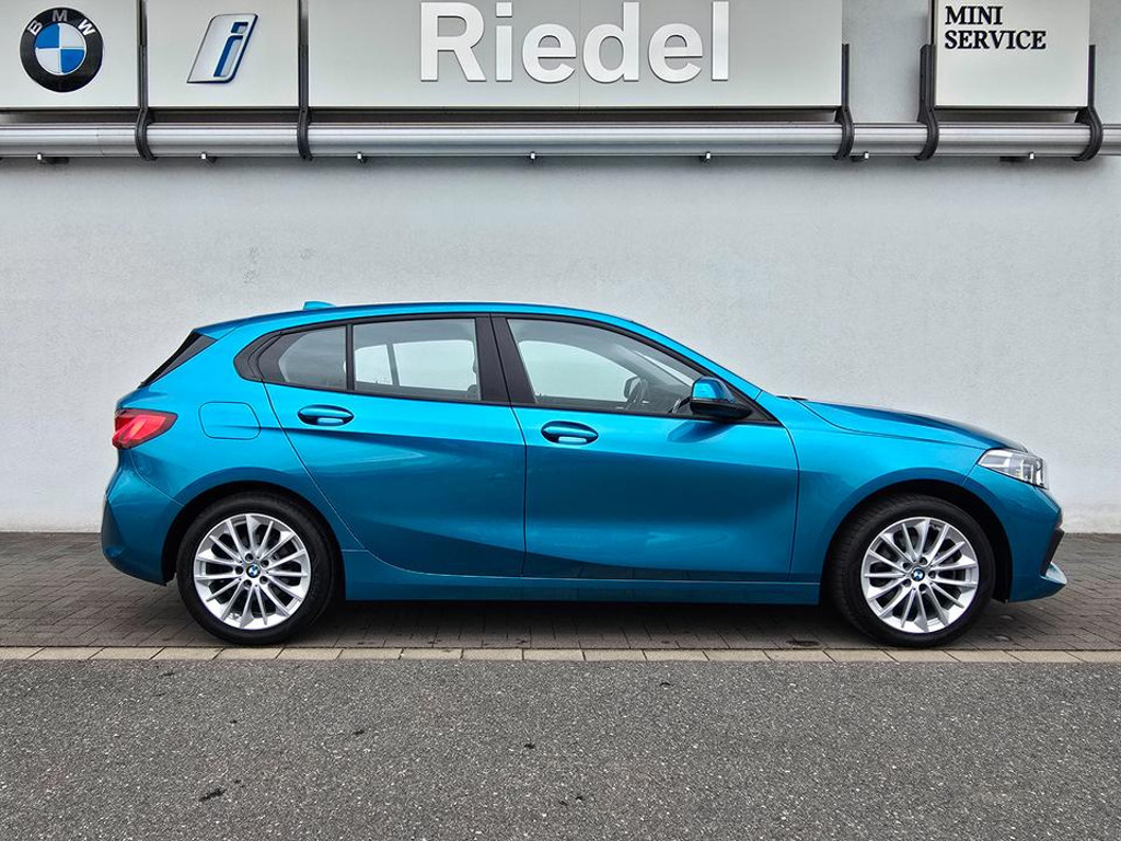 BMW 1 Serie