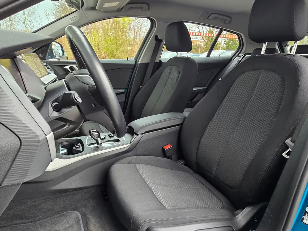 BMW 1 Serie