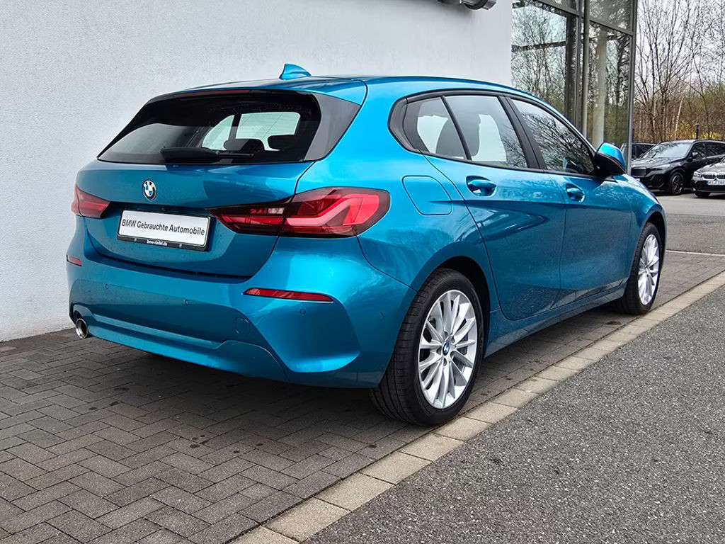 BMW 1 Serie