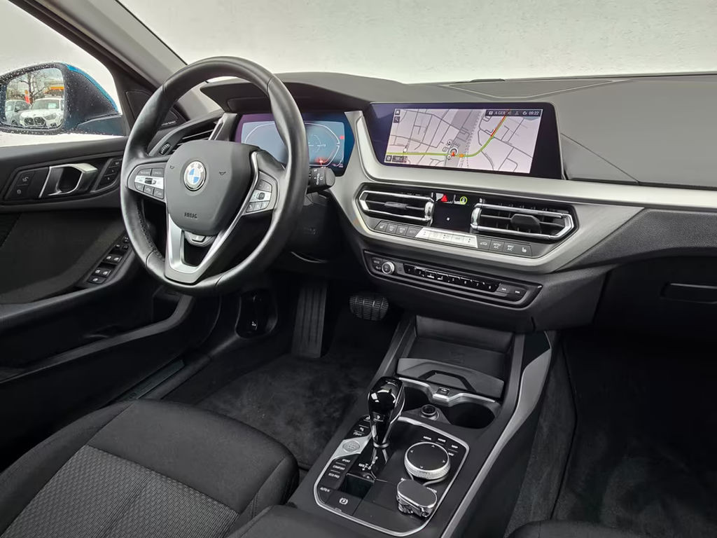 BMW 1 Serie
