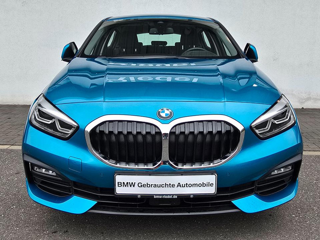 BMW 1 Serie