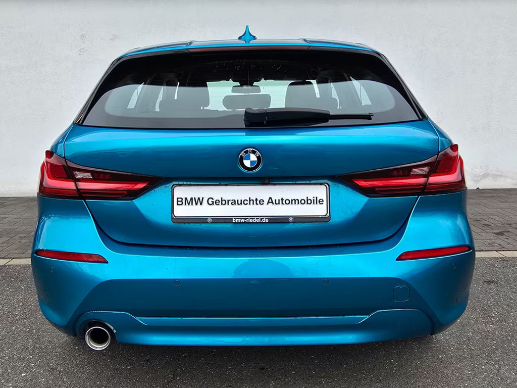 BMW 1 Serie