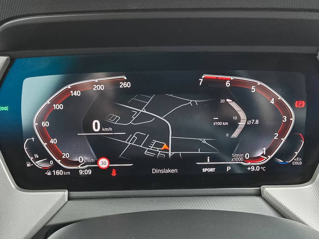 BMW 1 Serie