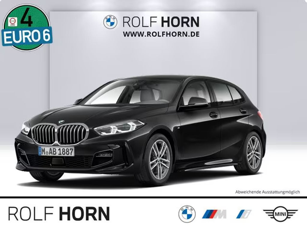 BMW 1 Serie
