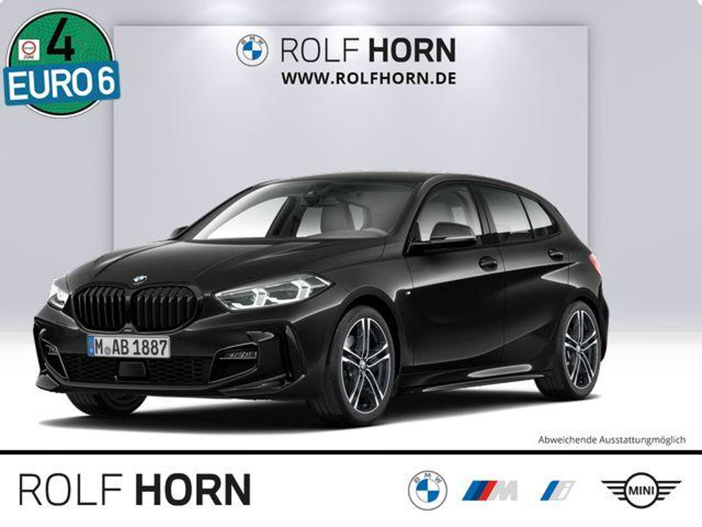 BMW 1 Serie 2024 Benzine