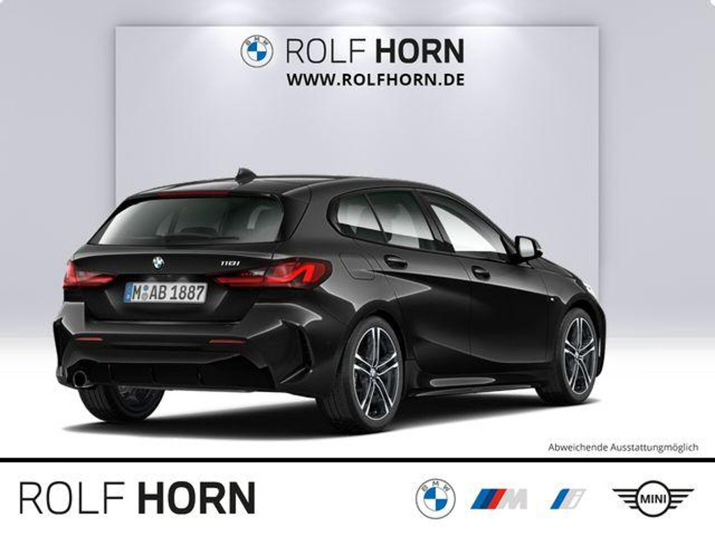 BMW 1 Serie