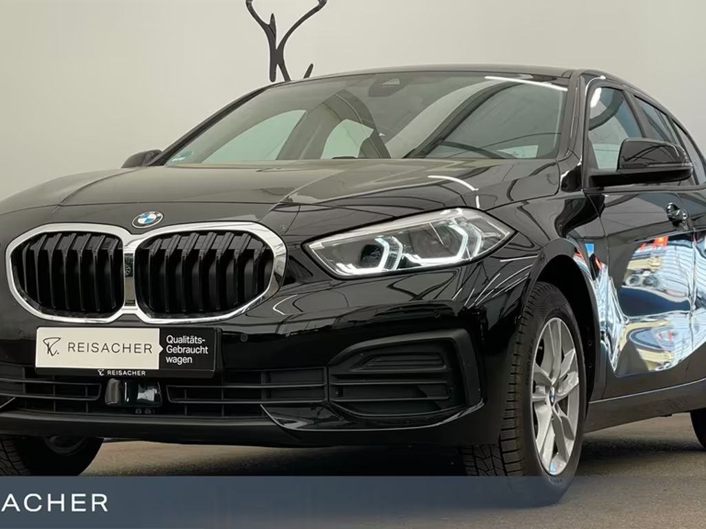 BMW 1 Serie 2024 Benzine