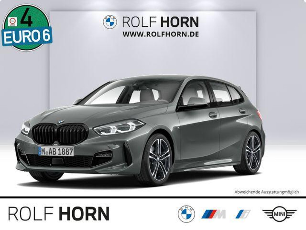 BMW 1 Serie 2024 Benzine