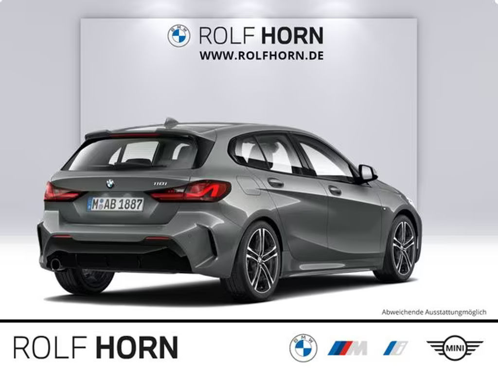 BMW 1 Serie