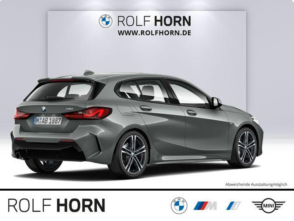 BMW 1 Serie