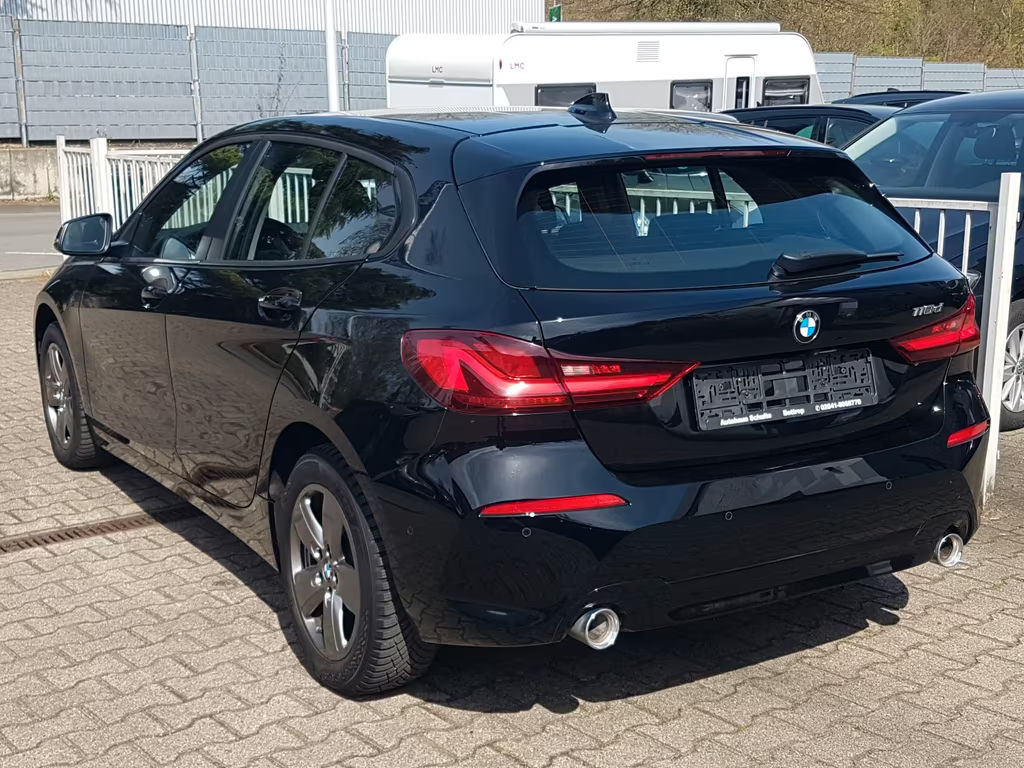 BMW 1 Serie