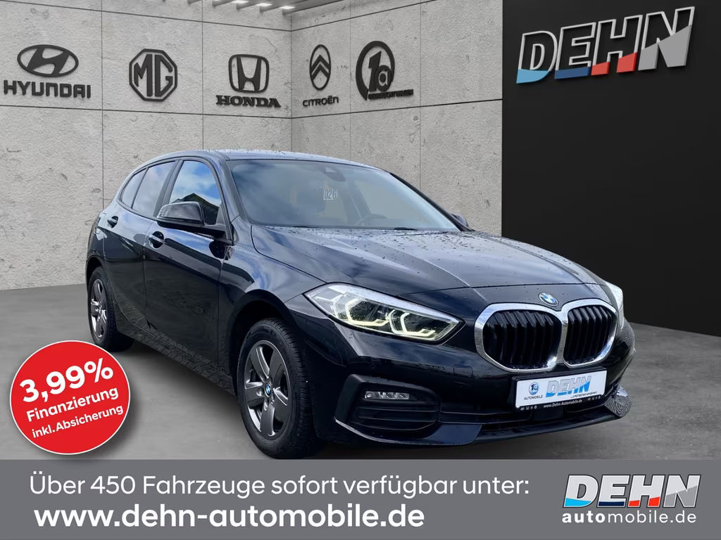 BMW 1 Serie 2023 Benzine